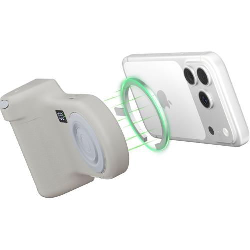 BELKIN STAGE POWER GRIP 9500MAH + 15W POWERBANK SABB.CTA006HQSA MOD. CTA006HQSA EAN 0745883929832