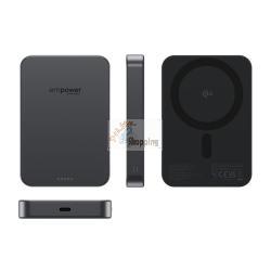 PANZERGLASS EMPOWER POWERBANK 10000MAH SPACE BLACK MOD. EM82609 EAN 5715685028373