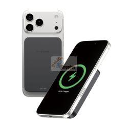 PANZERGLASS EMPOWER POWERBANK 10000MAH SPACE BLACK MOD. EM82609 EAN 5715685028373