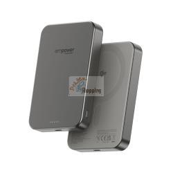 PANZERGLASS EMPOWER POWERBANK 10000MAH TITANIUM MOD. EM77942 EAN 5715685028380