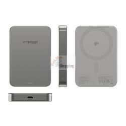 PANZERGLASS EMPOWER POWERBANK 10000MAH TITANIUM MOD. EM77942 EAN 5715685028380