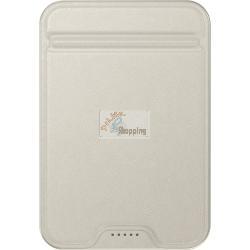 SATECHI ONTHEGO MAGNETIC QI2 POWERBANK STAND 10000 MAH SABBIA MOD. ST-B10Q2SW EAN 0810086362172