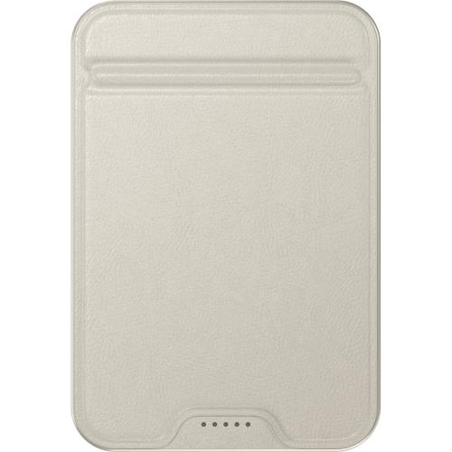 SATECHI ONTHEGO MAGNETIC QI2 POWERBANK STAND 10000 MAH SABBIA MOD. ST-B10Q2SW EAN 0810086362172