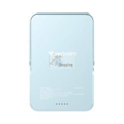 VERBATIM POWER BANK CON SUPPORTO MAG.WIRELESS 10000MA BLU 32266 MOD. 32266 EAN 0023942322665