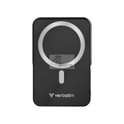 VERBATIM POWER BANK CON SUPPORTO MAG.WIRELESS 10000MA NERO 32264 MOD. 32264 EAN 0023942322641