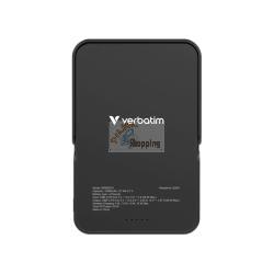 VERBATIM POWER BANK CON SUPPORTO MAG.WIRELESS 10000MA NERO 32264 MOD. 32264 EAN 0023942322641