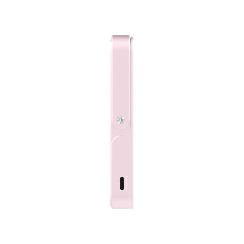 VERBATIM POWER BANK CON SUPPORTO MAG.WIRELESS 10000MA PINK 32267 MOD. 32267 EAN 0023942322672