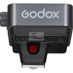 GODOX X3PRO N TRASMETTITORE PER NIKON MOD. X3PRO N EAN 6952344244296