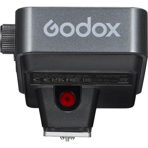 GODOX X3PRO N TRASMETTITORE PER NIKON MOD. X3PRO N EAN 6952344244296
