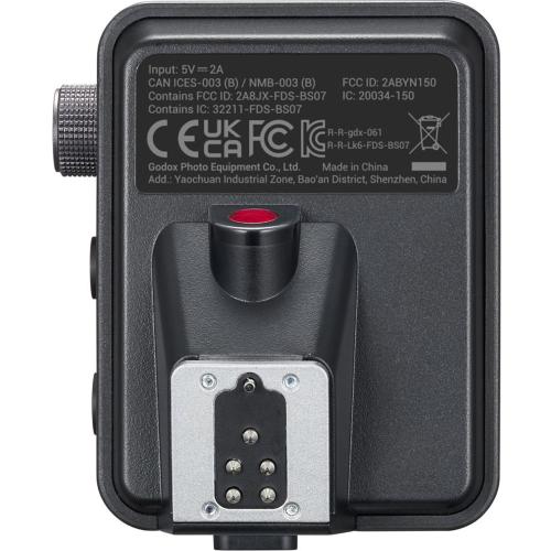 GODOX X3PRO N TRASMETTITORE PER NIKON MOD. X3PRO N EAN 6952344244296