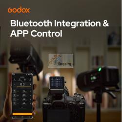 GODOX X3PRO N TRASMETTITORE PER NIKON MOD. X3PRO N EAN 6952344244296