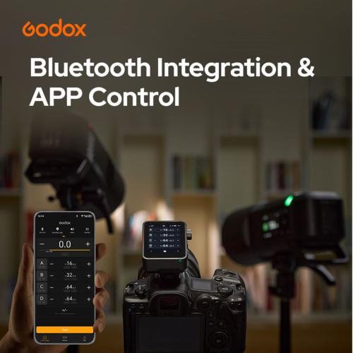 GODOX X3PRO N TRASMETTITORE PER NIKON MOD. X3PRO N EAN 6952344244296