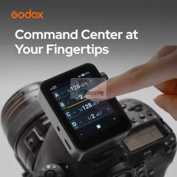 GODOX X3PRO N TRASMETTITORE PER NIKON MOD. X3PRO N EAN 6952344244296