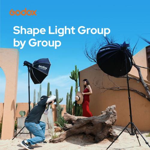 GODOX X3PRO N TRASMETTITORE PER NIKON MOD. X3PRO N EAN 6952344244296