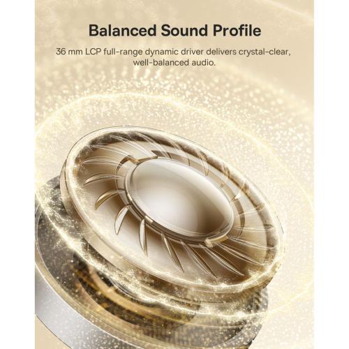 BASEUS BOWIE MH1 WIRELESS ANC COSMIC BLACK MOD. A0203902 EAN 6932172696986