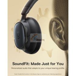 BASEUS BOWIE MH1 WIRELESS ANC COSMIC BLACK MOD. A0203902 EAN 6932172696986