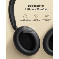 BASEUS BOWIE MH1 WIRELESS ANC COSMIC BLACK MOD. A0203902 EAN 6932172696986