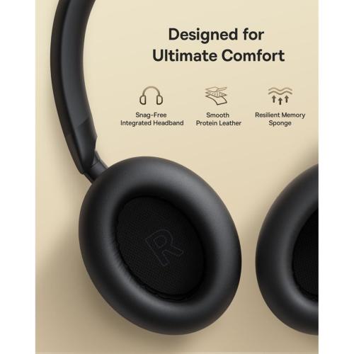 BASEUS BOWIE MH1 WIRELESS ANC COSMIC BLACK MOD. A0203902 EAN 6932172696986