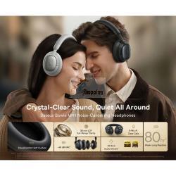 BASEUS BOWIE MH1 WIRELESS ANC COSMIC BLACK MOD. A0203902 EAN 6932172696986