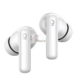 BASEUS BOWIE MP1 TWS MOON WHITE MOD. A0010605 EAN 6942521203710