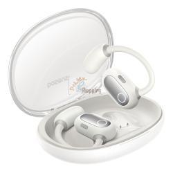 BASEUS ELI SPORT 1 OPEN-EAR TWS EARBUDS BIANCO MOD. A00064400221-00 EAN 6932172648268