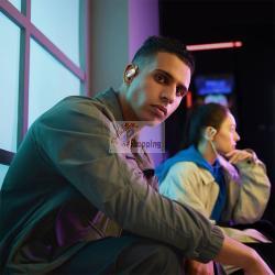 BASEUS ELI SPORT 1 OPEN-EAR TWS EARBUDS BIANCO MOD. A00064400221-00 EAN 6932172648268