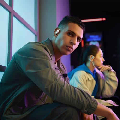 BASEUS ELI SPORT 1 OPEN-EAR TWS EARBUDS BIANCO MOD. A00064400221-00 EAN 6932172648268