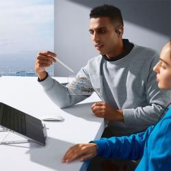 BASEUS ELI SPORT 1 OPEN-EAR TWS EARBUDS NERO MOD. A00064400121-00 EAN 6932172648275