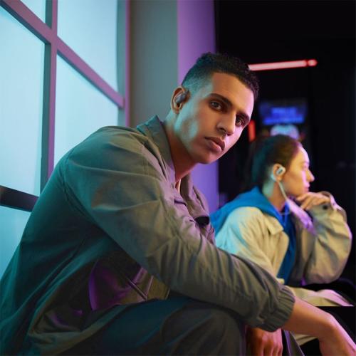 BASEUS ELI SPORT 1 OPEN-EAR TWS EARBUDS NERO MOD. A00064400121-00 EAN 6932172648275