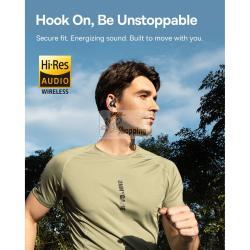 BASEUS ELI SPORT 2 OPEN-EAR TWS COSMIC BLACK MOD. A0102703 EAN 6953156299399