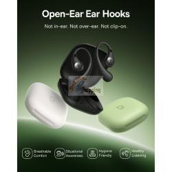 BASEUS ELI SPORT 2 OPEN-EAR TWS COSMIC BLACK MOD. A0102703 EAN 6953156299399