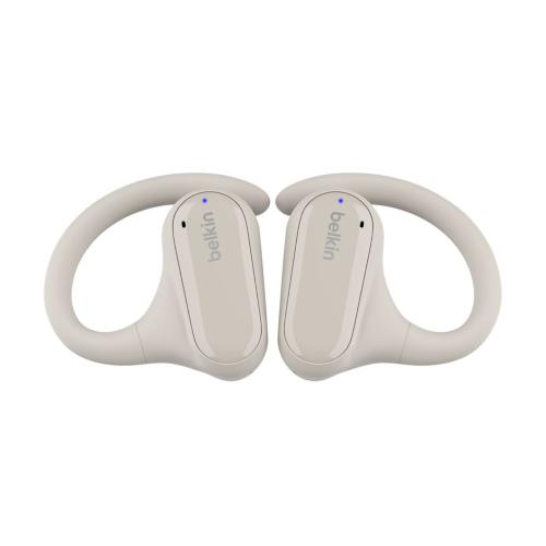 BELKIN SOUNDFORM CLEARFIT WIREL. IN-EAR CUFFIA BIANCO AUC013CTSA MOD. AUC013CTSA EAN 0745883889075