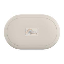 BELKIN SOUNDFORM CLEARFIT WIREL. IN-EAR CUFFIA BIANCO AUC013CTSA MOD. AUC013CTSA EAN 0745883889075