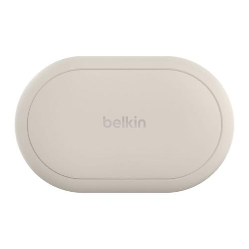 BELKIN SOUNDFORM CLEARFIT WIREL. IN-EAR CUFFIA BIANCO AUC013CTSA MOD. AUC013CTSA EAN 0745883889075