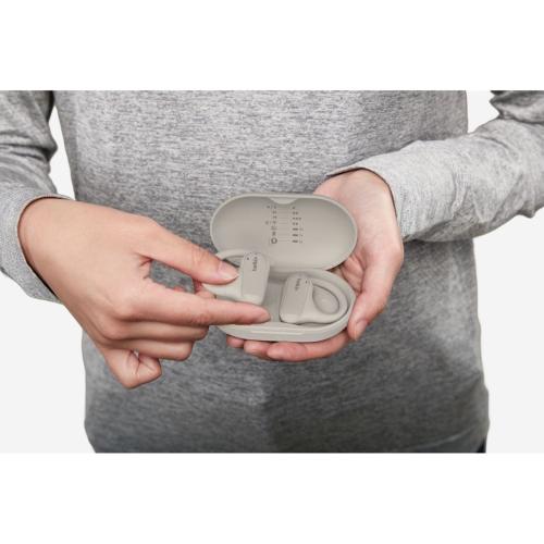 BELKIN SOUNDFORM CLEARFIT WIREL. IN-EAR CUFFIA BIANCO AUC013CTSA MOD. AUC013CTSA EAN 0745883889075