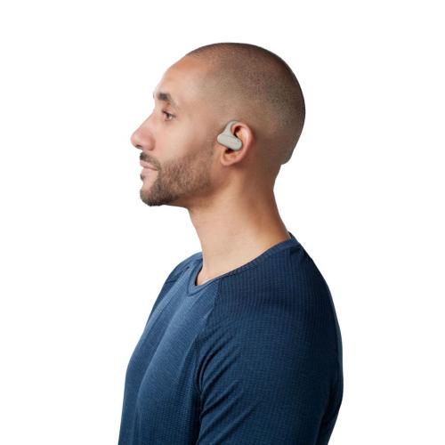 BELKIN SOUNDFORM CLEARFIT WIREL. IN-EAR CUFFIA BIANCO AUC013CTSA MOD. AUC013CTSA EAN 0745883889075