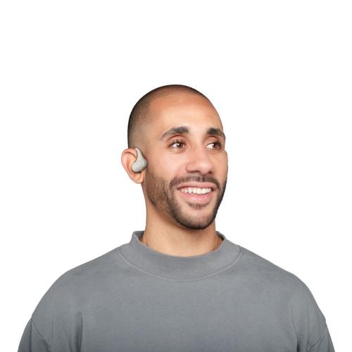 BELKIN SOUNDFORM CLEARFIT WIREL. IN-EAR CUFFIA BIANCO AUC013CTSA MOD. AUC013CTSA EAN 0745883889075