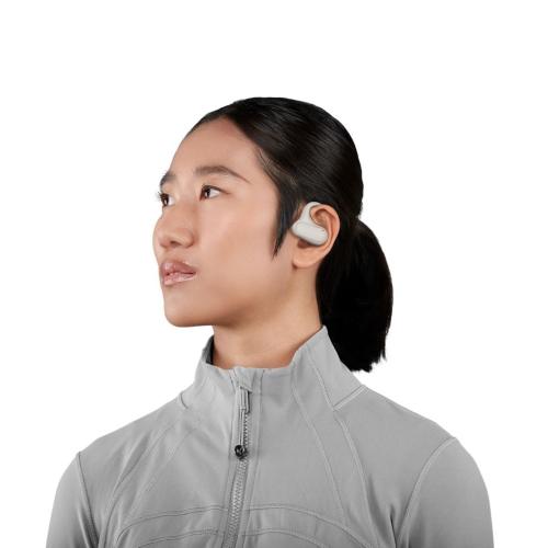 BELKIN SOUNDFORM CLEARFIT WIREL. IN-EAR CUFFIA BIANCO AUC013CTSA MOD. AUC013CTSA EAN 0745883889075