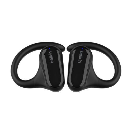 BELKIN SOUNDFORM CLEARFIT WIREL. IN-EAR CUFFIA NERO AUC013CTBK MOD. AUC013CTBK EAN 0745883889068