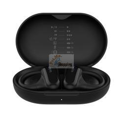 BELKIN SOUNDFORM CLEARFIT WIREL. IN-EAR CUFFIA NERO AUC013CTBK MOD. AUC013CTBK EAN 0745883889068