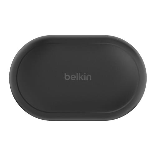 BELKIN SOUNDFORM CLEARFIT WIREL. IN-EAR CUFFIA NERO AUC013CTBK MOD. AUC013CTBK EAN 0745883889068