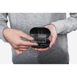 BELKIN SOUNDFORM CLEARFIT WIREL. IN-EAR CUFFIA NERO AUC013CTBK MOD. AUC013CTBK EAN 0745883889068