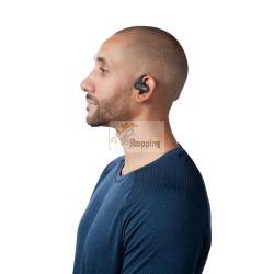 BELKIN SOUNDFORM CLEARFIT WIREL. IN-EAR CUFFIA NERO AUC013CTBK MOD. AUC013CTBK EAN 0745883889068