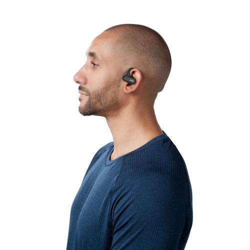 BELKIN SOUNDFORM CLEARFIT WIREL. IN-EAR CUFFIA NERO AUC013CTBK MOD. AUC013CTBK EAN 0745883889068