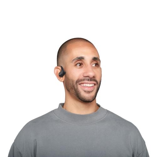 BELKIN SOUNDFORM CLEARFIT WIREL. IN-EAR CUFFIA NERO AUC013CTBK MOD. AUC013CTBK EAN 0745883889068