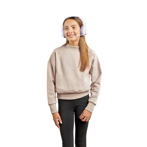 BELKIN SOUNDFORM INSPIRER ON-EAR CUFFIE BAMB. BLUET.BIAN./LAVANDA MOD. AUD006BTLV EAN 0745883860968