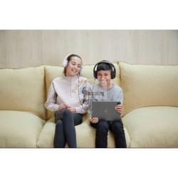 BELKIN SOUNDFORM INSPIRER ON-EAR CUFFIE BAMB. BLUET.BIAN./LAVANDA MOD. AUD006BTLV EAN 0745883860968