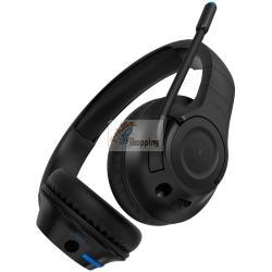 BELKIN SOUNDFORM INSPIRER ON-EAR CUFFIE BAMBINI, BLUETOOTH, NERO MOD. AUD006BTBLK EAN 0745883859474