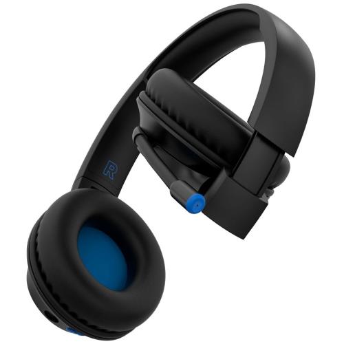 BELKIN SOUNDFORM INSPIRER ON-EAR CUFFIE BAMBINI, BLUETOOTH, NERO MOD. AUD006BTBLK EAN 0745883859474