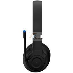 BELKIN SOUNDFORM INSPIRER ON-EAR CUFFIE BAMBINI, BLUETOOTH, NERO MOD. AUD006BTBLK EAN 0745883859474